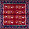 Meinl MDRL-OR Drum Rug Large Oriental