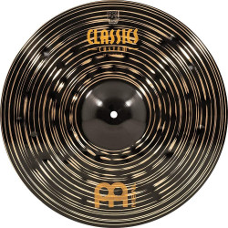 Meinl Classics Custom Dark CC17DAC Crash 17"