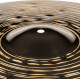 Meinl Classics Custom Dark CC17DAC Crash 17"