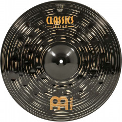 Meinl Classics Custom Dark CC18DAC Crash 18"