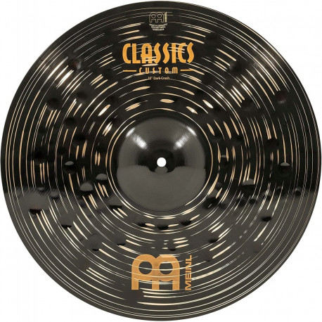 Meinl Classics Custom Dark CC18DAC Crash 18"