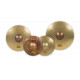 Meinl Byzance Vintage BV-141820SA Benny Greb (Sand: H14", Thin C18", R20") 