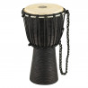 Meinl Headliner Rope Tuned HDJ3-S (8") Black River