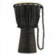 Meinl Headliner Rope Tuned HDJ3-S (8") Black River