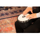 Meinl Headliner Rope Tuned HDJ3-S (8") Black River