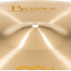 Meinl Byzance Jazz B18JMTC Medium Thin Crash 18"