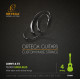 Ortega Custom White Nylon UWNY-4-TE