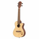 Ortega Bonfire RU5CE Concert Ukulele Spruce/Sapele Natural