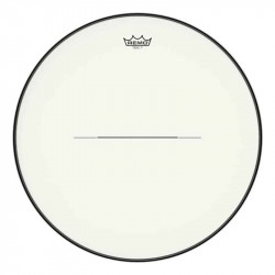 REMO 23" TC-Series Hazy Low-Profile Steel Insert (TC-2300-LA)