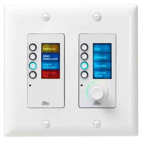 BSS EC-8BV (White)