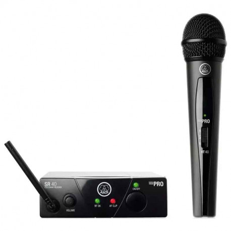 AKG WMS40 Mini Vocal Set (540.400 МГц)