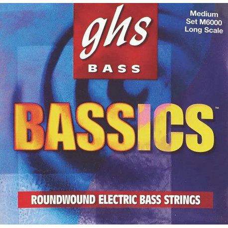 GHS M6000