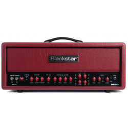 BLACKSTAR HTV-DA-100 DOUG ALDRICH RUBY SIGNATURE HEAD
