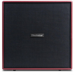 BLACKSTAR HTV-DA-412B 4X12 DOUG ALDRICH SIGNATURE CABINET WITH VINTAGE 30'S
