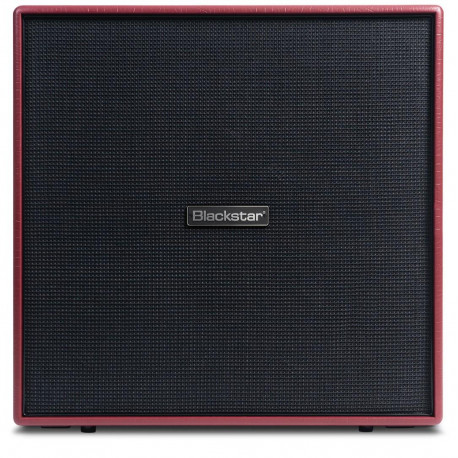 BLACKSTAR HTV-DA-412B 4X12 DOUG ALDRICH SIGNATURE CABINET WITH VINTAGE 30'S