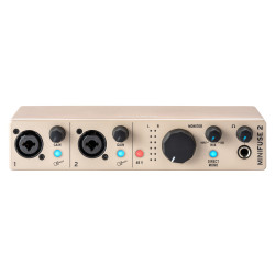 ARTURIA MINIFUSE 2 CHAMPAGNE EDITION