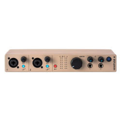 ARTURIA MINIFUSE 4 CHAMPAGNE EDITION