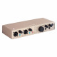 ARTURIA MINIFUSE 4 CHAMPAGNE EDITION