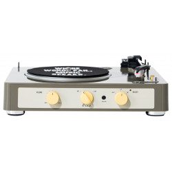 GADHOUSE BRAD RETRO MK II (GREY)