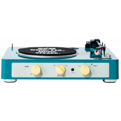 GADHOUSE BRAD RETRO MK II (GREEN)