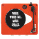 GADHOUSE BRAD RETRO MK II (TANGERINE)