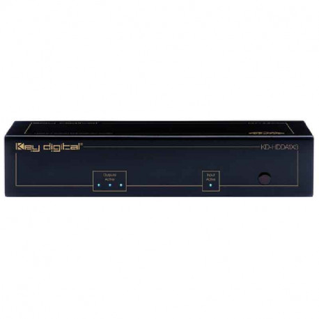 Key Digital KD-HDDA1x3