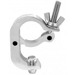 EUROLITE TH-150 Theatre Clamp silver TÜV