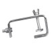 EUROLITE TH-50 Theatre Clamp silver