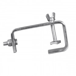 EUROLITE TH-50 Theatre Clamp silver