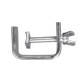 EUROLITE TH-50 Theatre Clamp silver