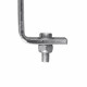 EUROLITE TH-50 Theatre Clamp silver