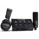 M-AUDIO M-Track Duo HD Producer Pack