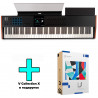 ARTURIA KEYLAB 88 MK3 (BLACK) + V Collection X