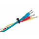 ROCKBOARD MagneTie Cable Ties 15 to 20 cm (20 шт.)