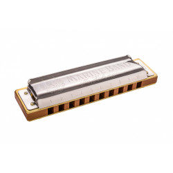 Hohner Marine Band 1896 M1896426X Db-natural minor Box