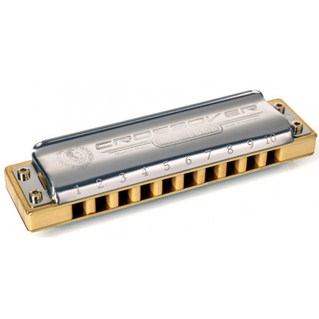 Hohner Marine Band Crossover M2009126P B-major