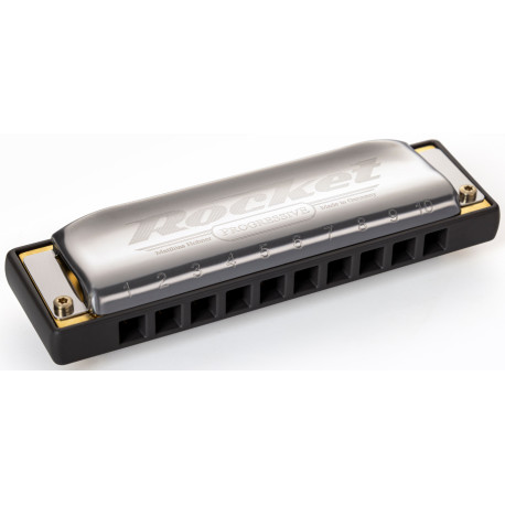 Hohner Progressive Rocket M2013076P F#-major