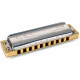 Hohner Marine Band Crossover M2009106P A-major
