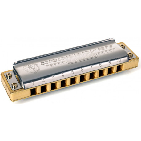 Hohner Marine Band Crossover M2009106P A-major