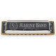 Hohner Marine Band 1896 M1896246P Eb-harmonic minor