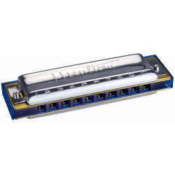 Hohner Signature Jean Jacques Milteau M501310X A-major