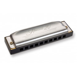 Hohner Progressive Special 20 M560036P D-major