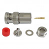 SSB BNC Plug Male 7720