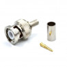 SSB BNC Plug Male Crimp 7721