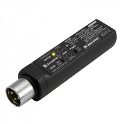 Omnitronic QuickBTR-5.0 XLR Aptx Bluetooth 5.0 Receiver
