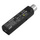 Omnitronic QuickBTR-5.0 XLR Aptx Bluetooth 5.0 Receiver