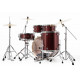 PEARL EXX-725SBR/C704 + HARDWARE PACK AND CYMBALS