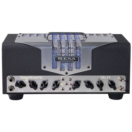 MESA BOOGIE TRANSATLANTIC TA15