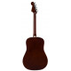 FENDER CALIFORNIA DEBUT REDONDO NATURAL