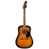 FENDER CALIFORNIA DEBUT REDONDO 2 COLOR SUNBURST